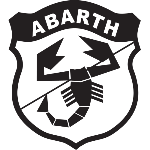 Sticker Abarth