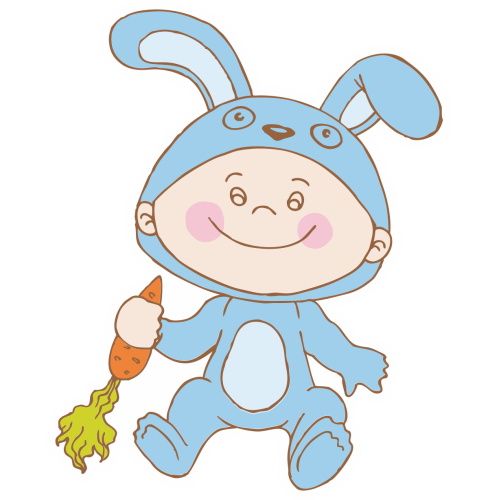 Autocollant Enfants Bébé 10