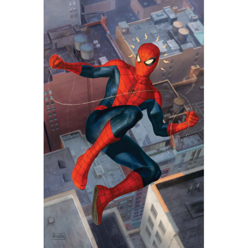 Sticker Spider Man V3