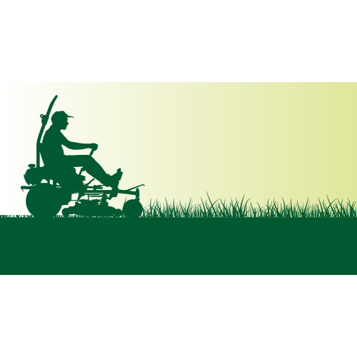 Autocollant Logo Nature Jardinage 6