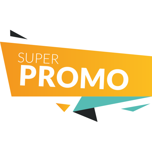 Autocollant Soldes Promo Moderne 1