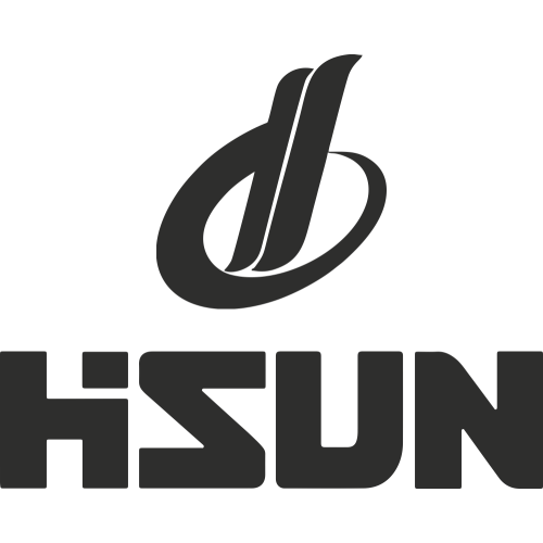 Sticker Hsun Logo