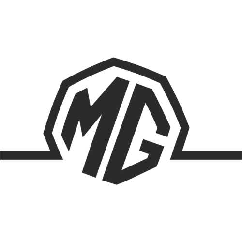 Sticker Mg Logo Droite