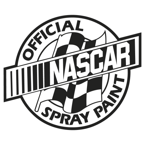 Sticker Nascar