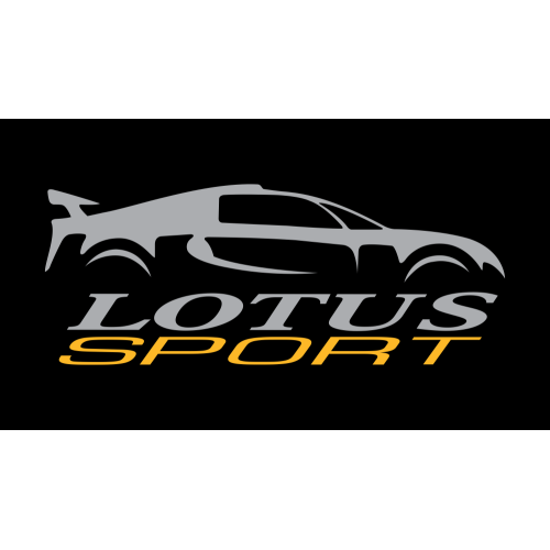 Autocollant Lotus Logo Sport