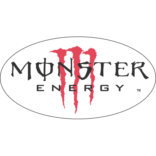 Autocollant Monster  Energy
