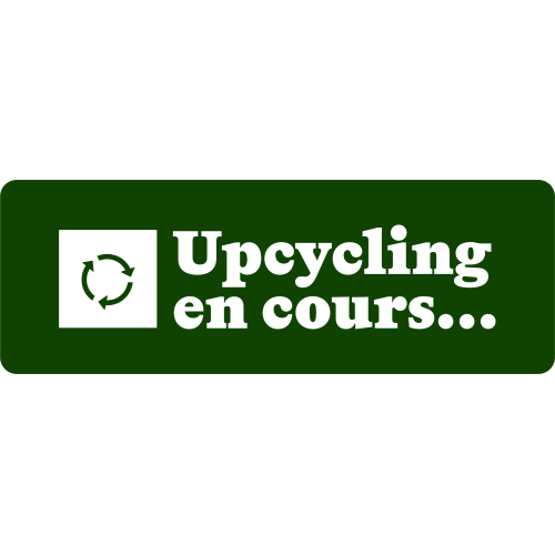 Upcycling en cours