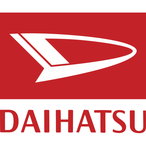Autocollant Daihatsu Logo