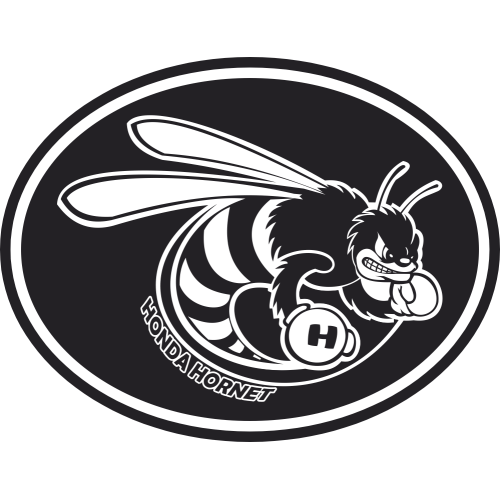 Sticker Honda Hornet