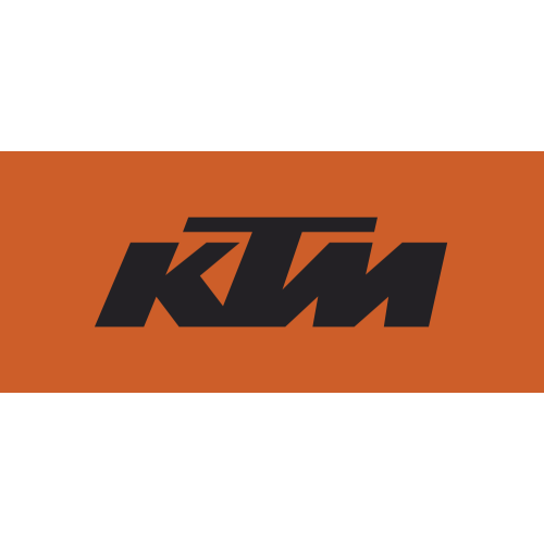 Autocollant Ktm Rectangle