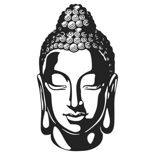 Stickers Boudha