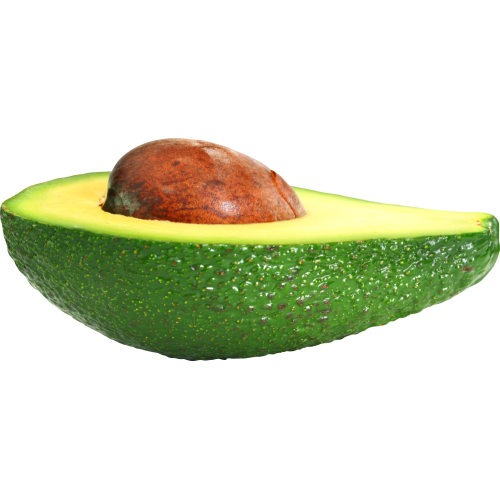 Autocollant Alimentation Légume Avocat 1