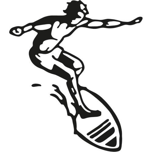 Sticker Surf