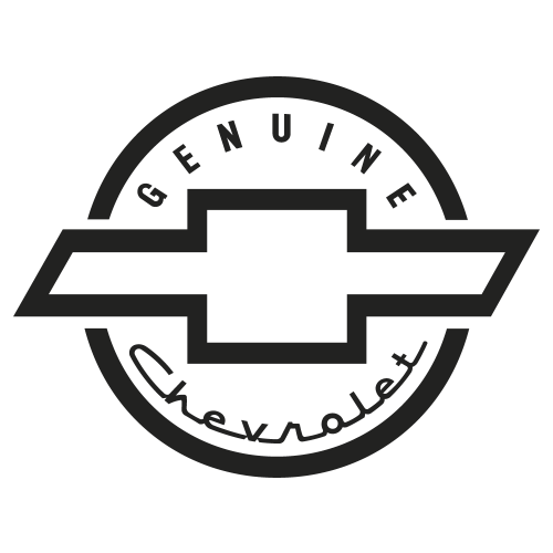 Sticker Chevrolet