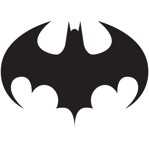 Sticker Batman 43