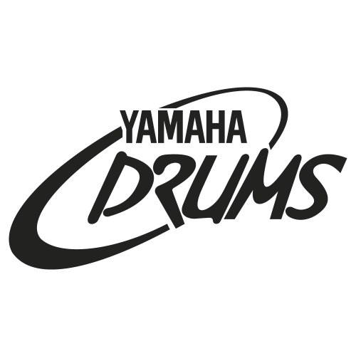 Sticker Yamaha Drums