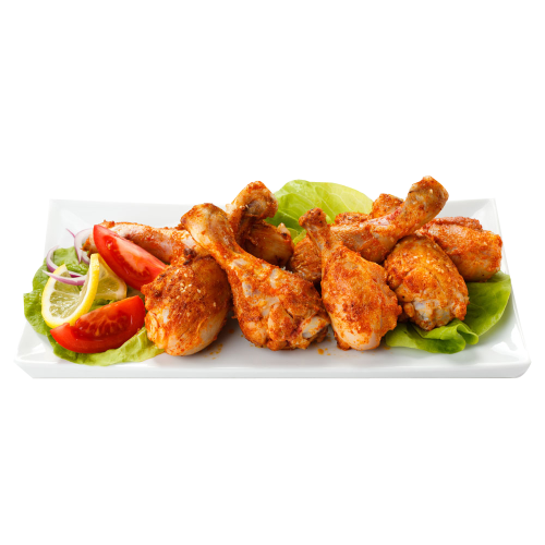 Autocollant Salé Cuisses Poulet