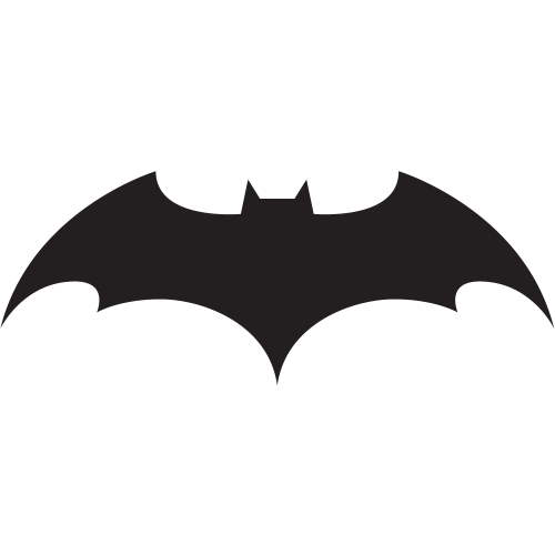 Sticker Batman 50