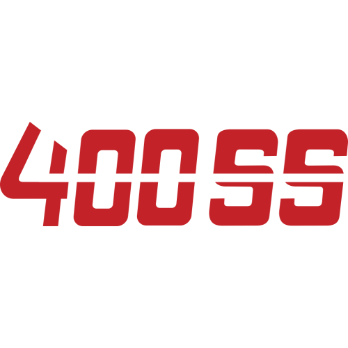 Autocollant Chevrolet 400ss