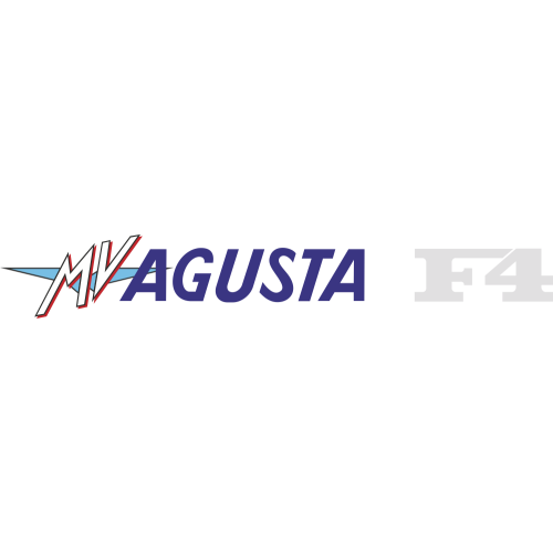 Autocollant Mv Agusta F4