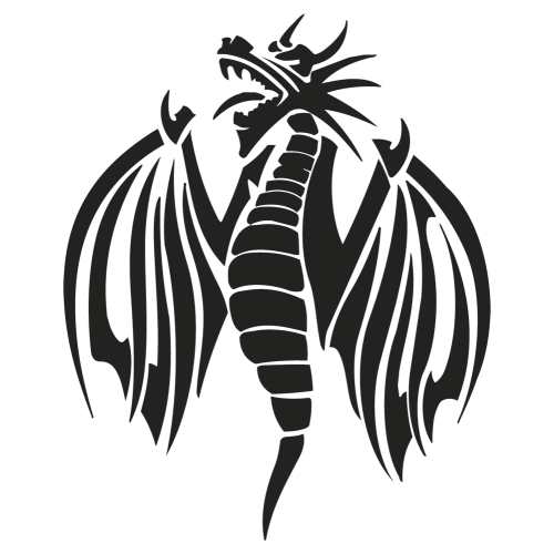 Sticker Dragon