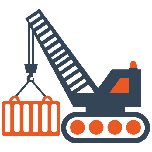 Autocollant Métier Ingénieur Chantier 3