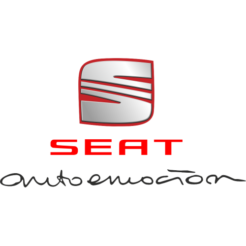 Autocollant Seat Logo Autoemotion
