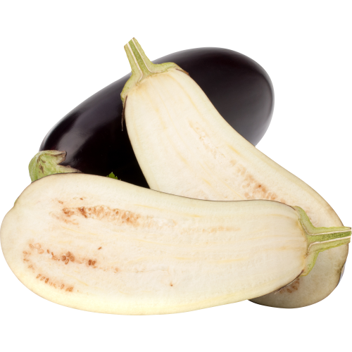 Autocollant Alimentation Aubergine Légume 2