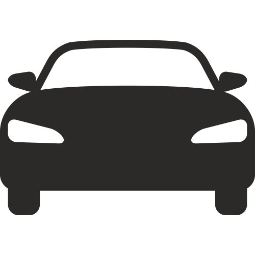 Sticker Métier Permis Voiture