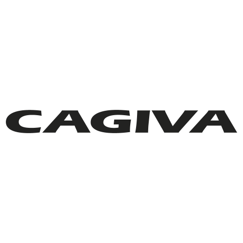 Sticker Logo Cagiva