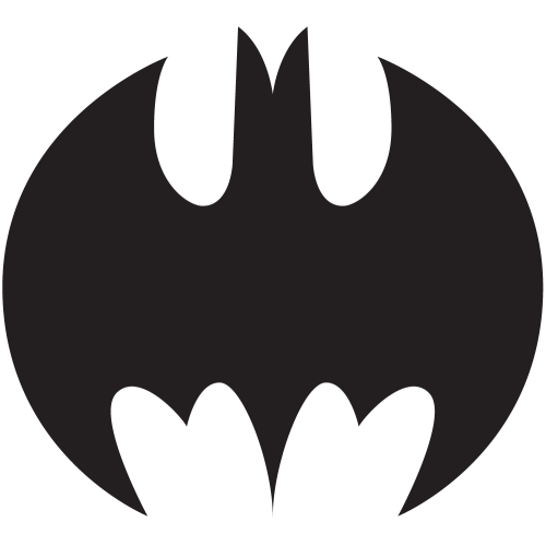 Sticker Batman 41
