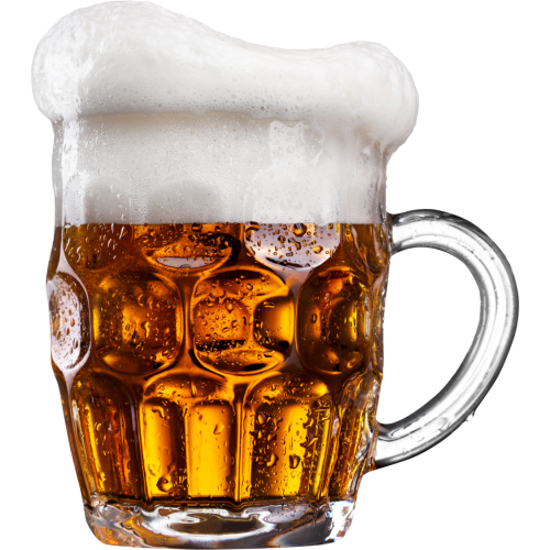 Autocollant Boisson Bières 3