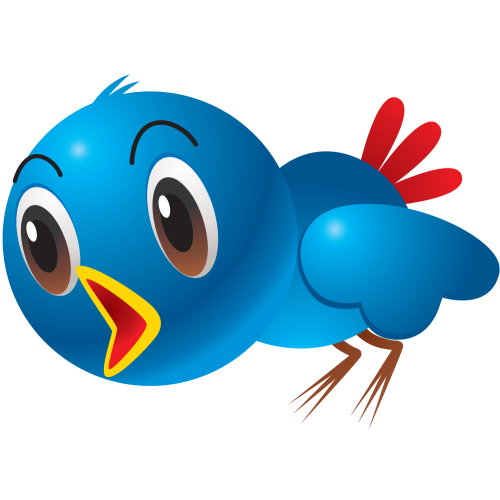 Autocollant Oiseau Pour Enfants