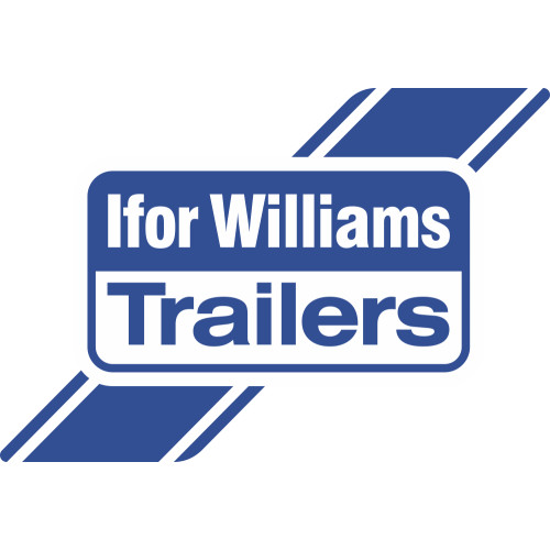 Autocollant Van Chevaux Ifor Williams
