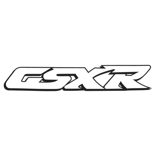 Sticker Suzuki Gsxr