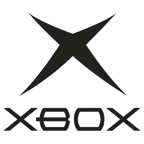 Sticker Xbox