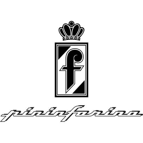 Sticker Pininfarina