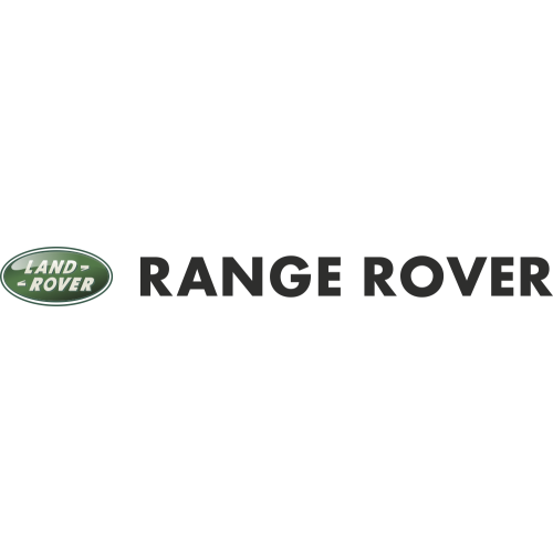 Autocollant Land Rover Range Rover