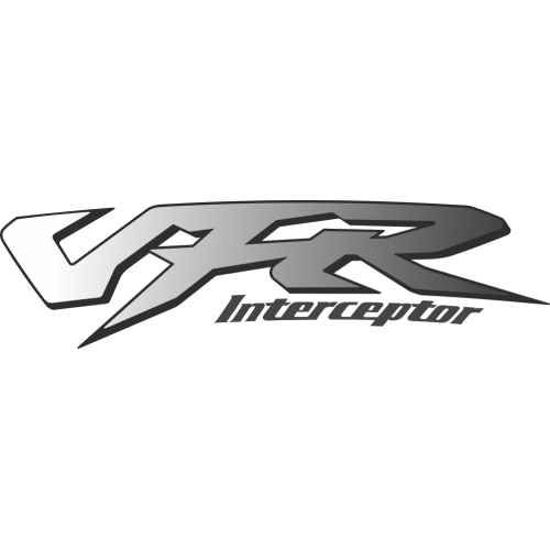 Autocollant Honda Moto Vfr