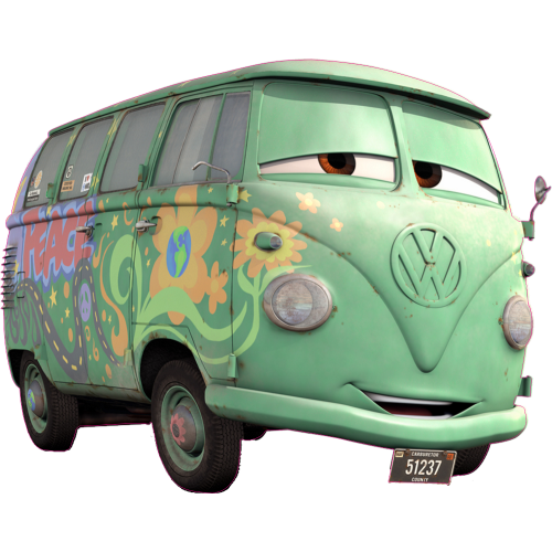 Autocollant Cars Disney 30