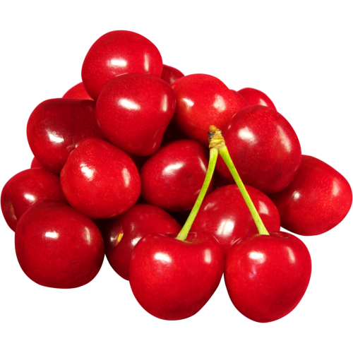 Autocollant Alimentation Fruit Cerises 2