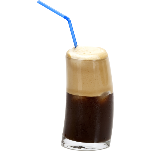 Autocollant Boisson Cola