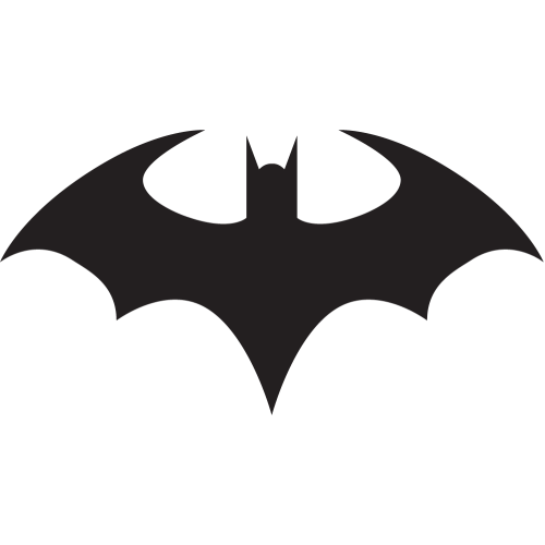 Sticker Batman 37