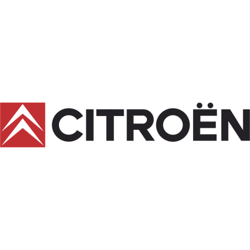 Autocollant Citroen Logo