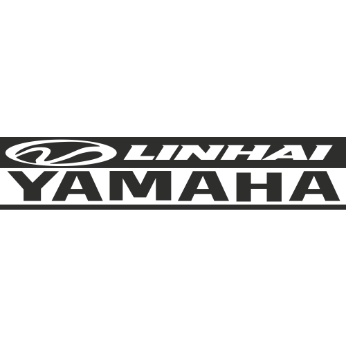 Sticker Linhai Yamaha