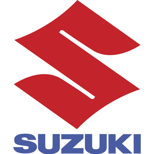 Autocollant Suzuki Logo