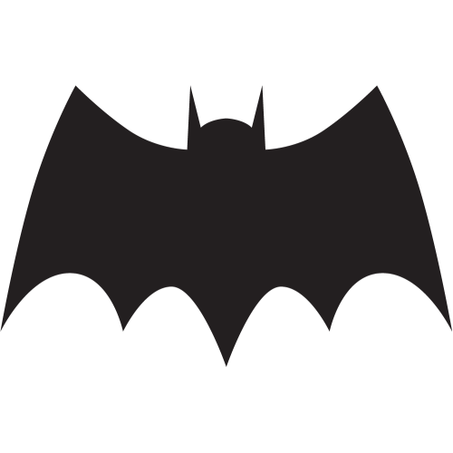 Sticker Batman 21
