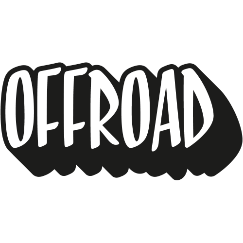 Sticker Offroad