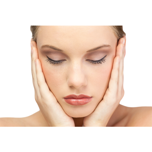 Autocollant Personne Femme Beauté Maquillage 2