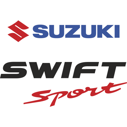Autocollant Suzuki Swift Sport